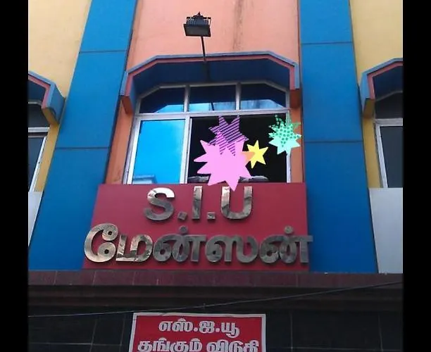Siu Mansion