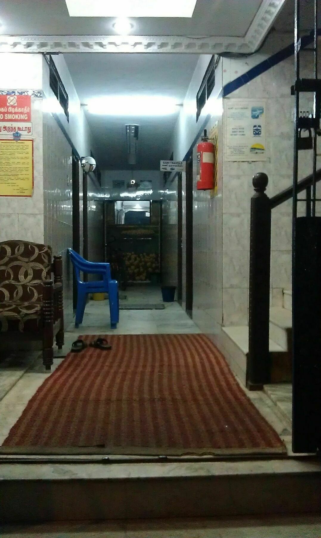 Inn Siu Mansion Chennai